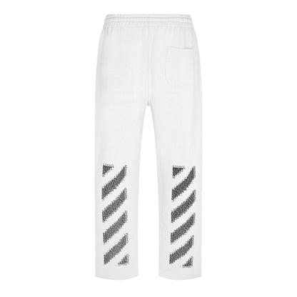 Closed Hem Fleece Joggers