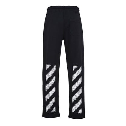 Closed Hem Fleece Joggers