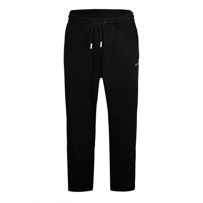 Closed Hem Fleece Joggers