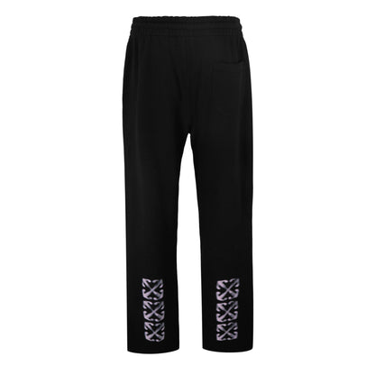 Closed Hem Fleece Joggers