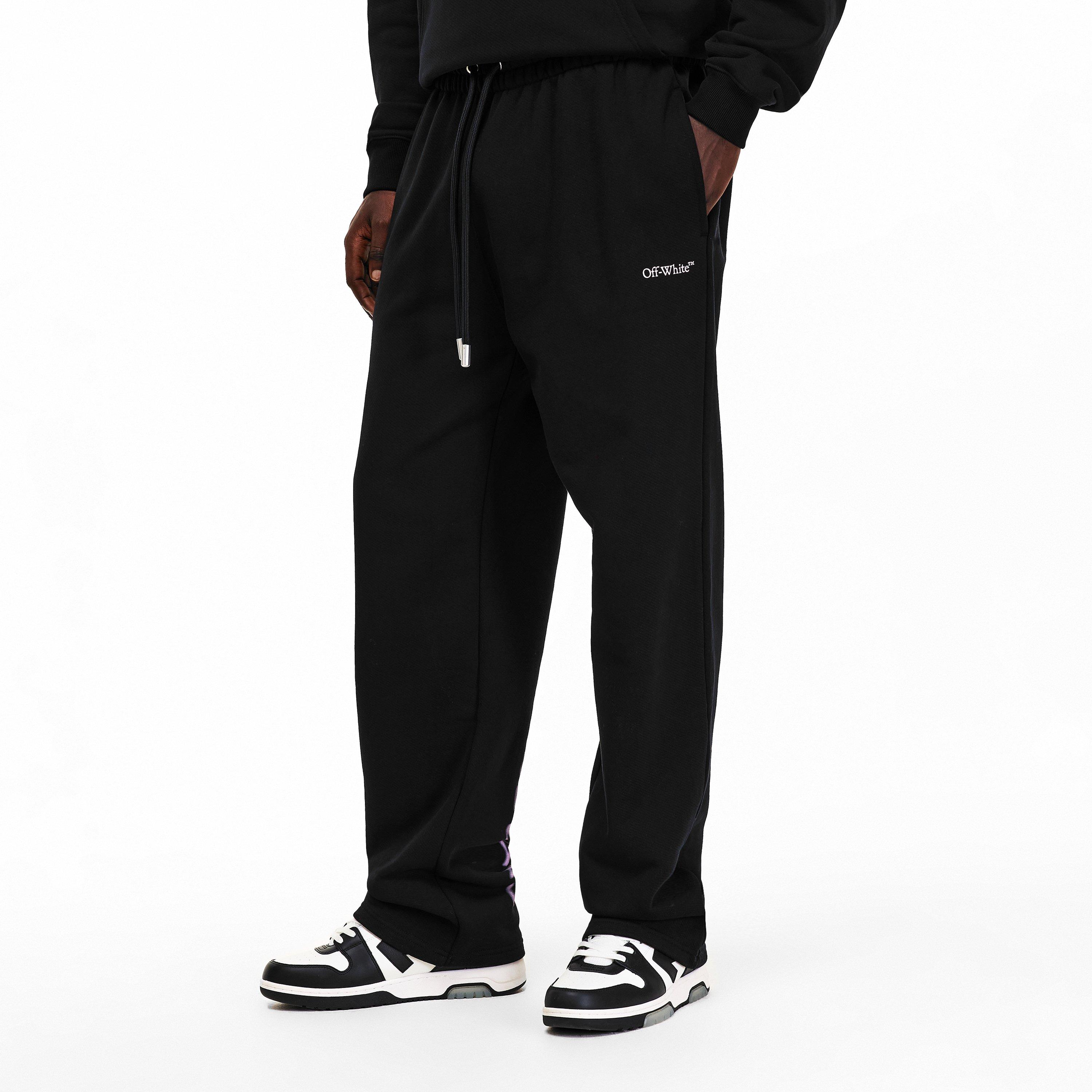 Closed Hem Fleece Joggers