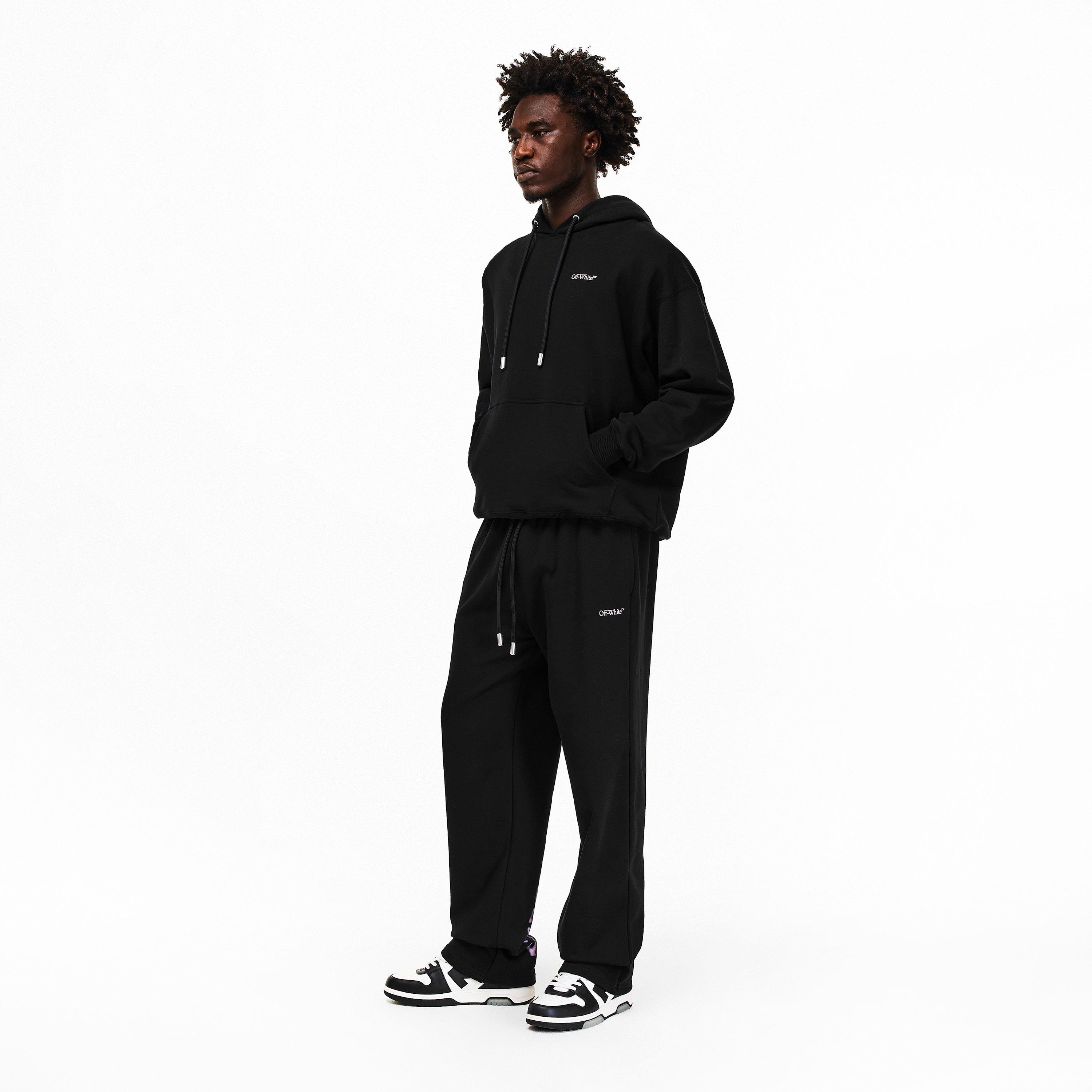 Closed Hem Fleece Joggers