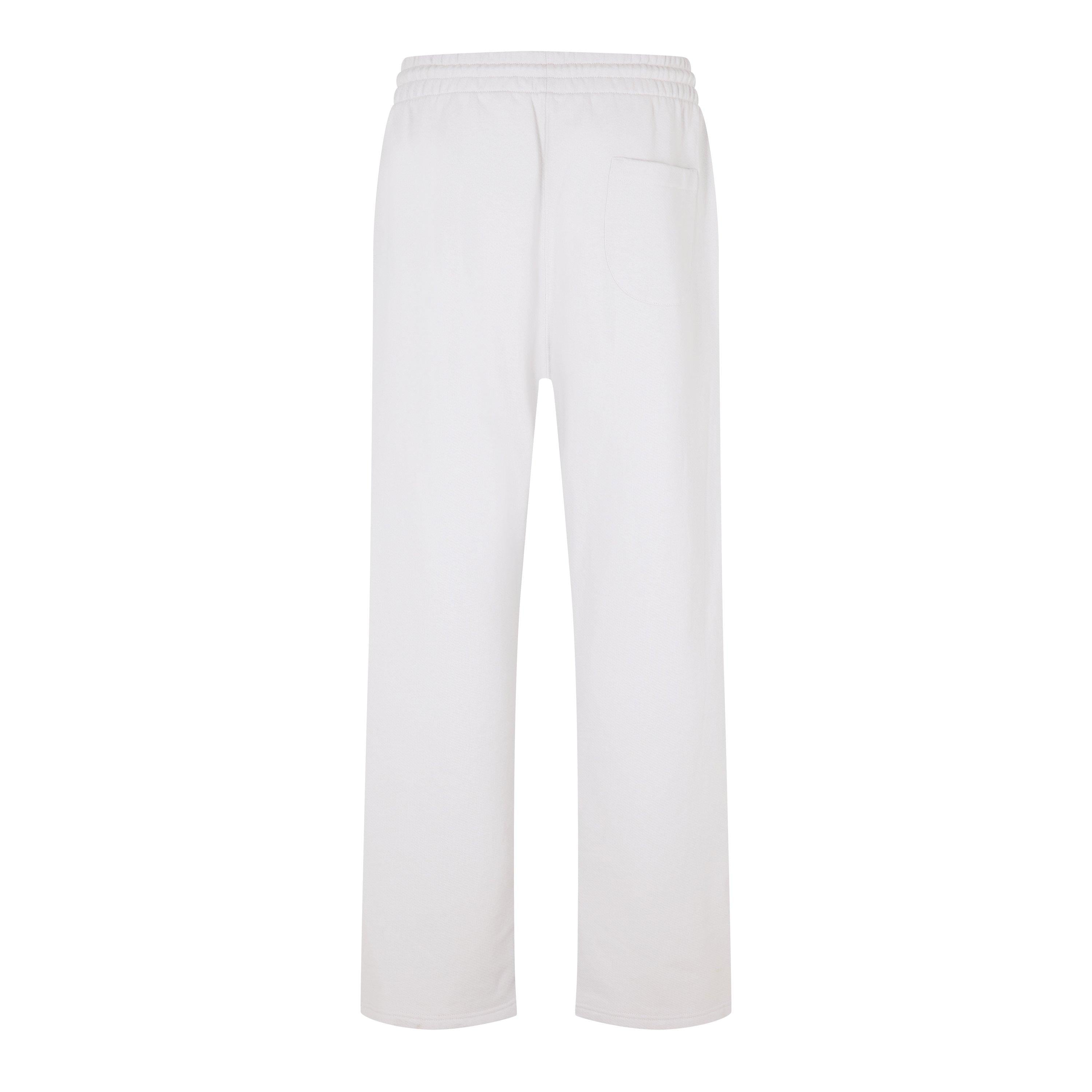 Closed Hem Fleece Joggers