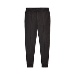 LuxeTech Closed Hem Fleece Joggers