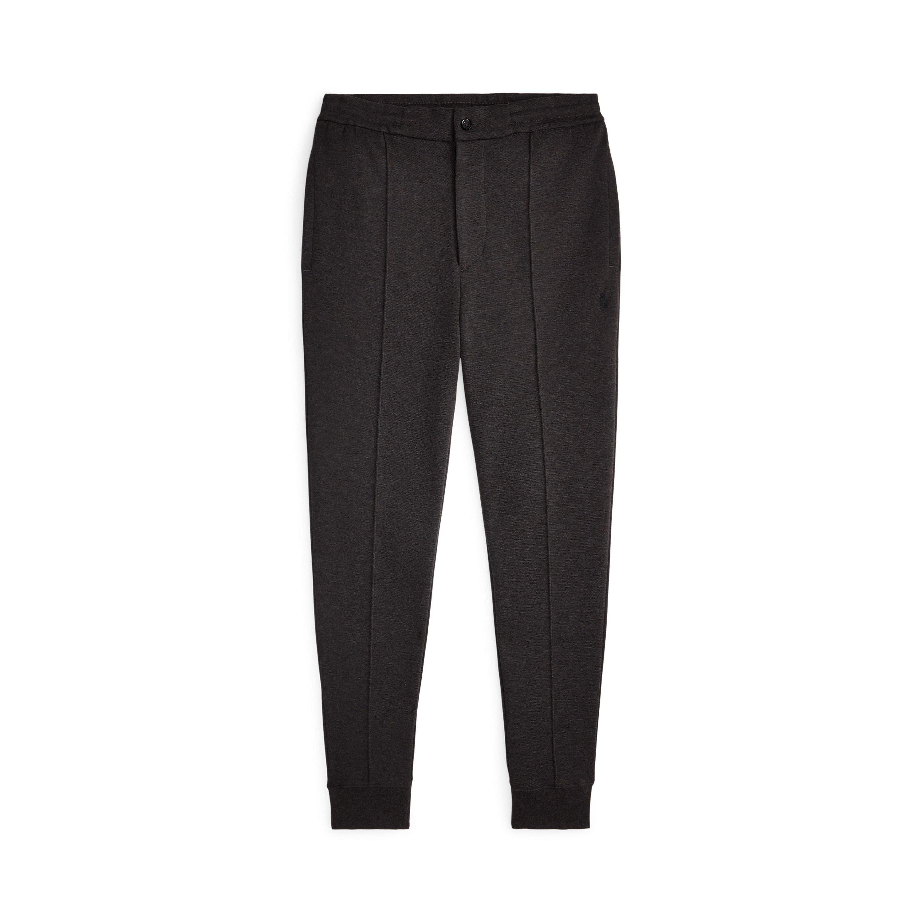 LuxeTech Closed Hem Fleece Joggers