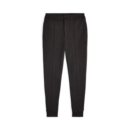 LuxeTech Closed Hem Fleece Joggers