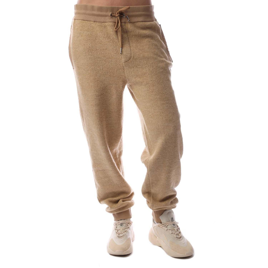 Men's Closed Hem Fleece Joggers