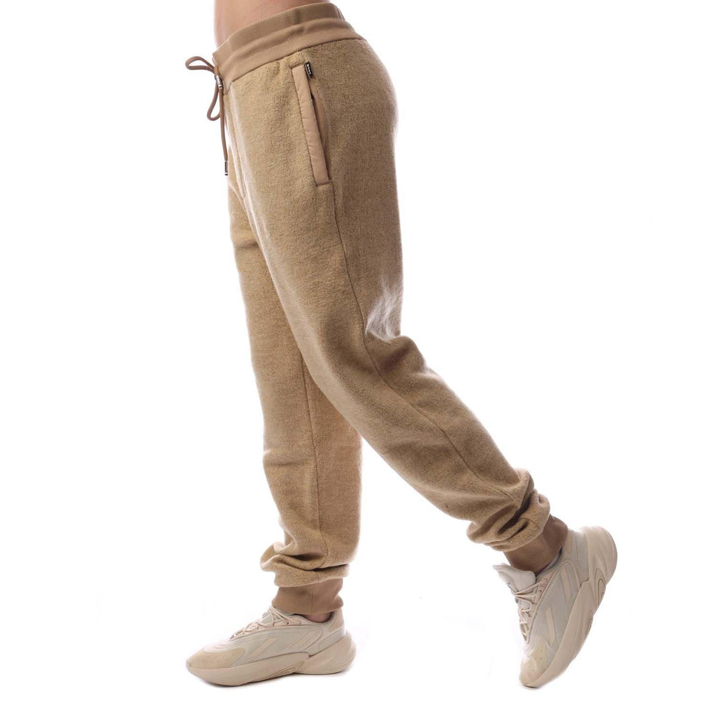 Men's Closed Hem Fleece Joggers