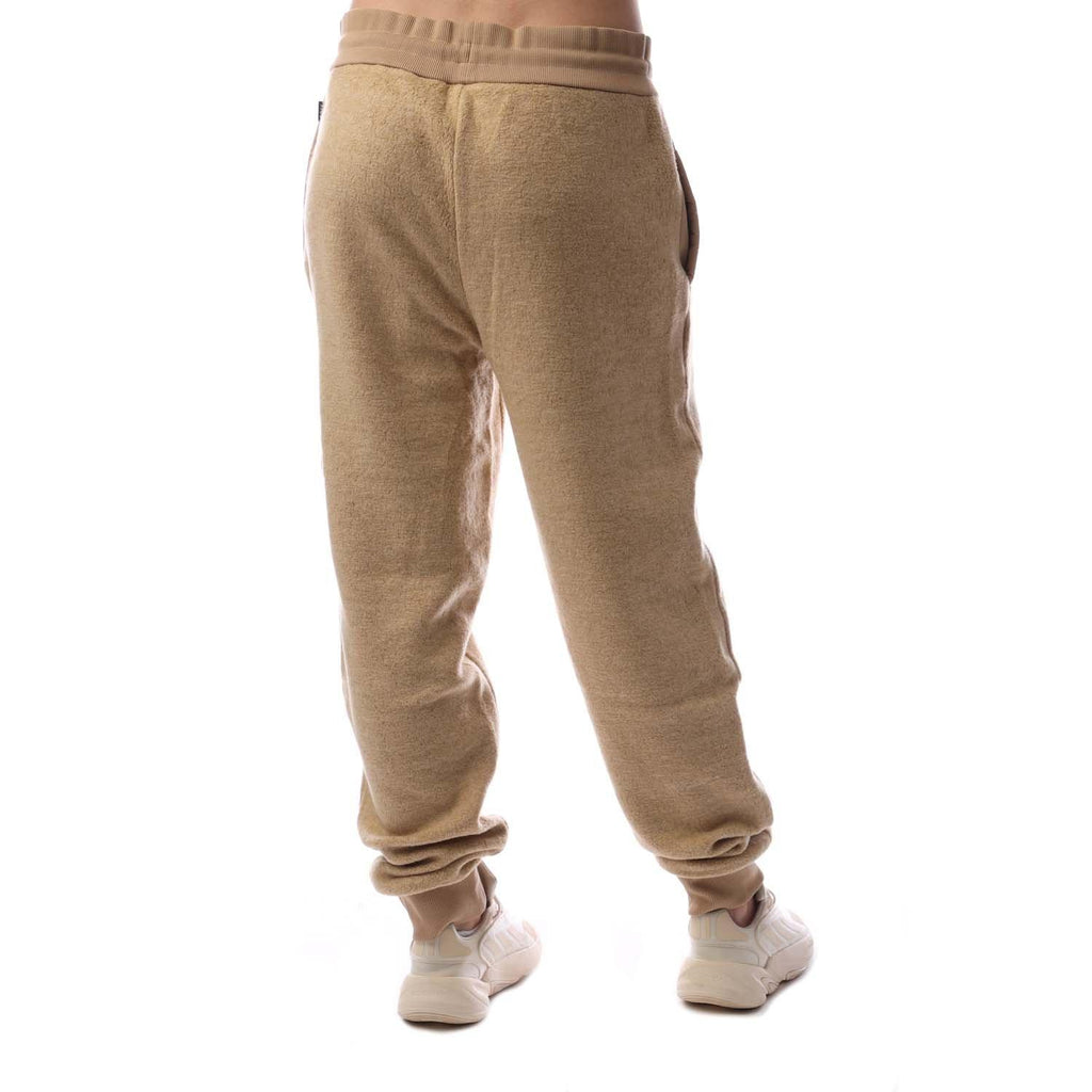 Men's Closed Hem Fleece Joggers
