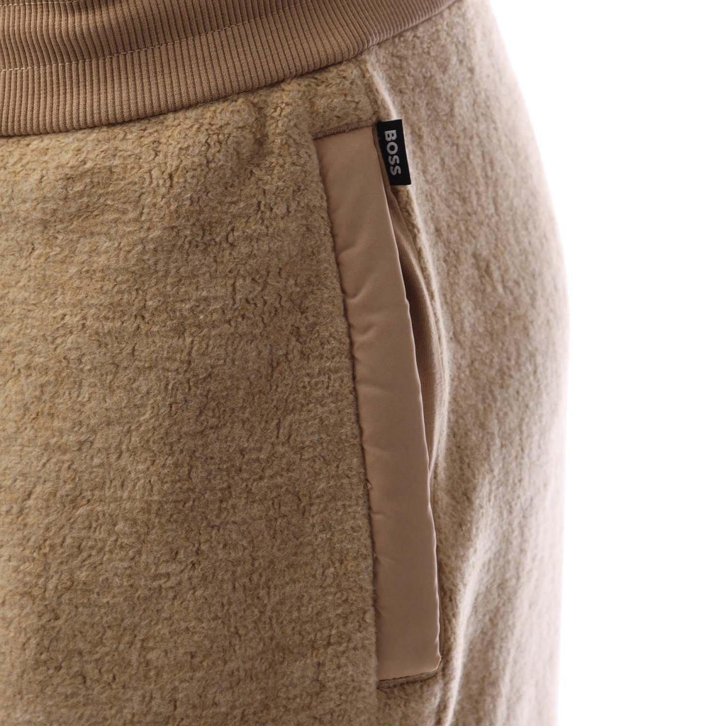 Men's Closed Hem Fleece Joggers