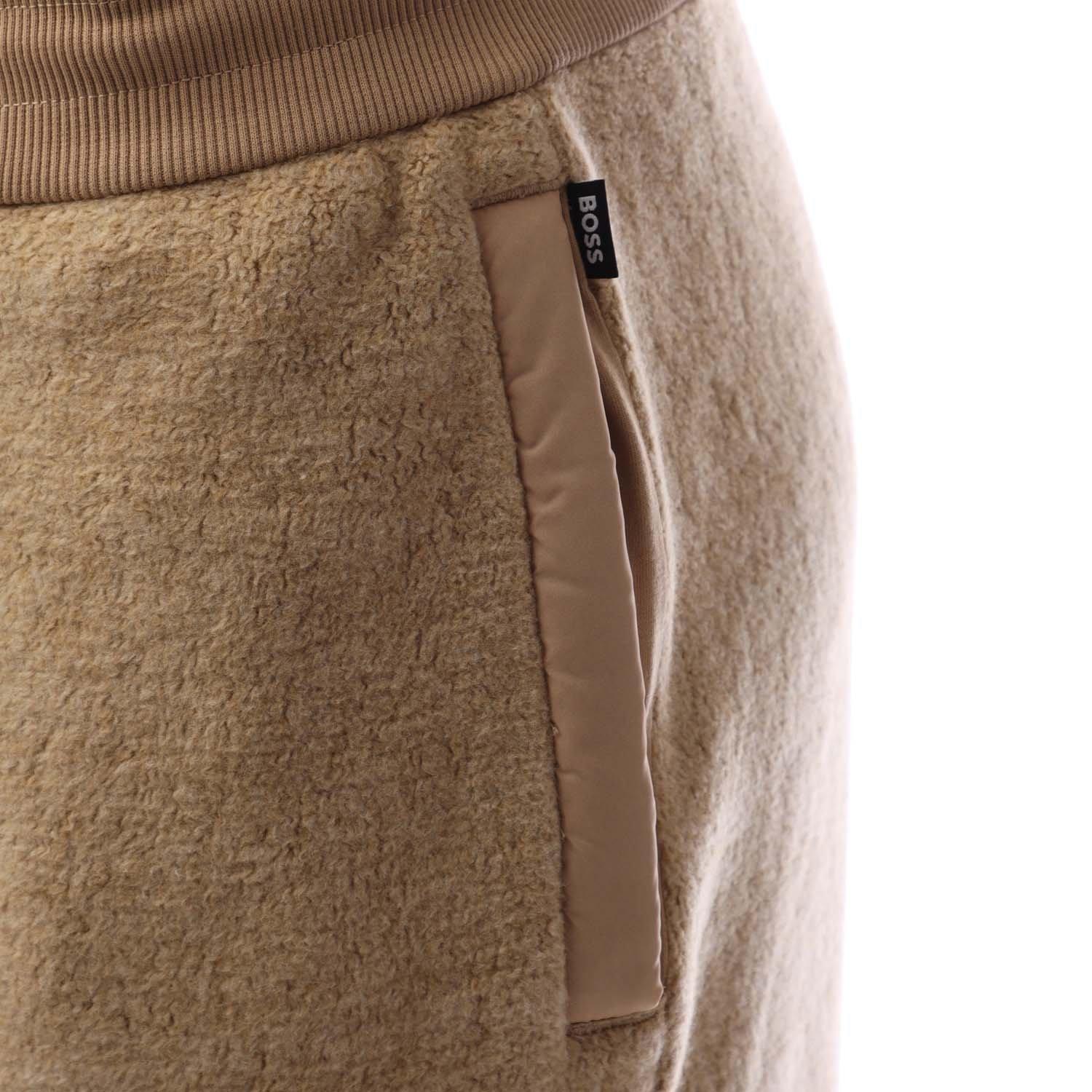 Men's Closed Hem Fleece Joggers
