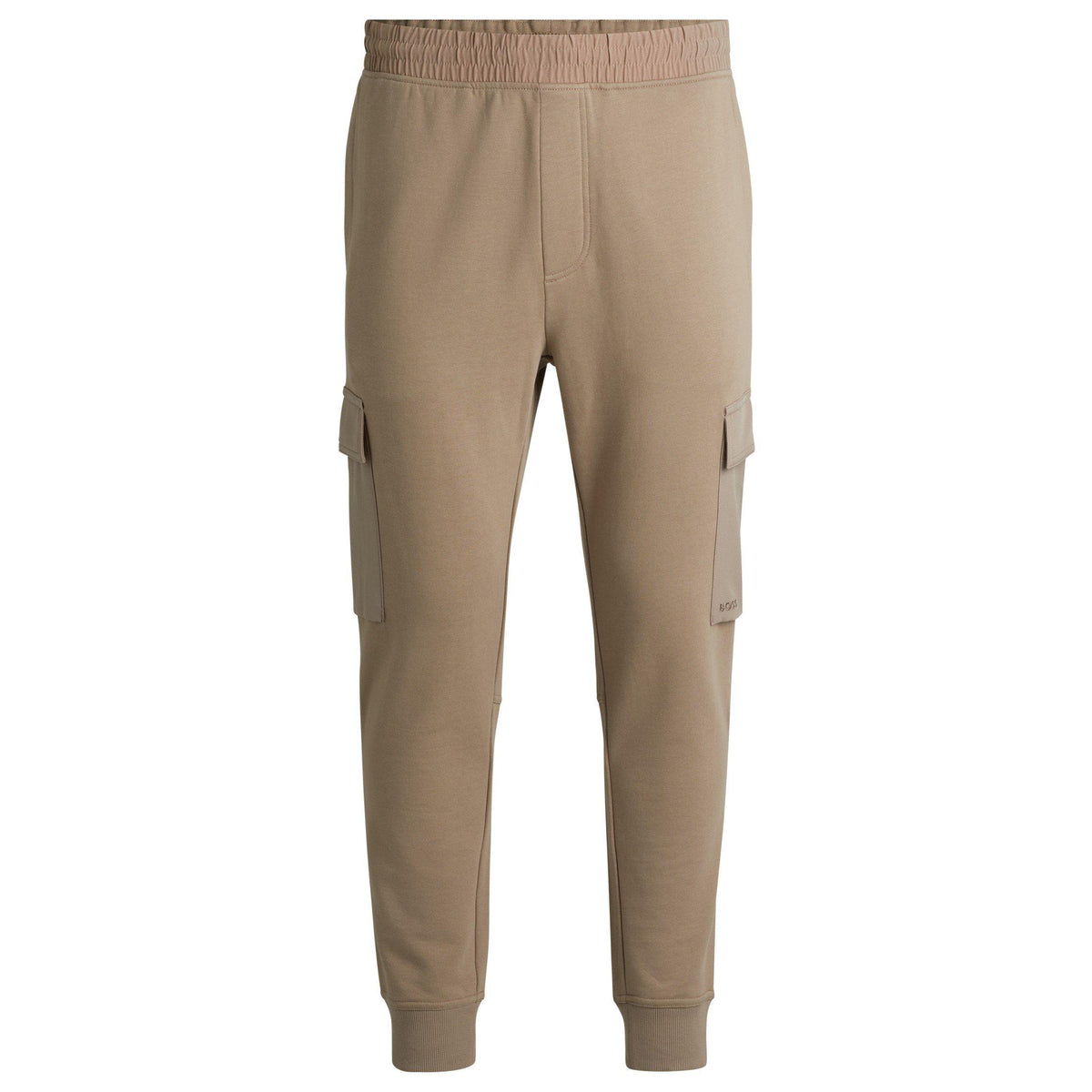 Men's Pocketcargo Closed Hem Fleece Trousers