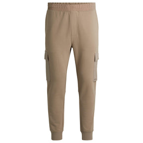 Men's Pocketcargo Closed Hem Fleece Trousers
