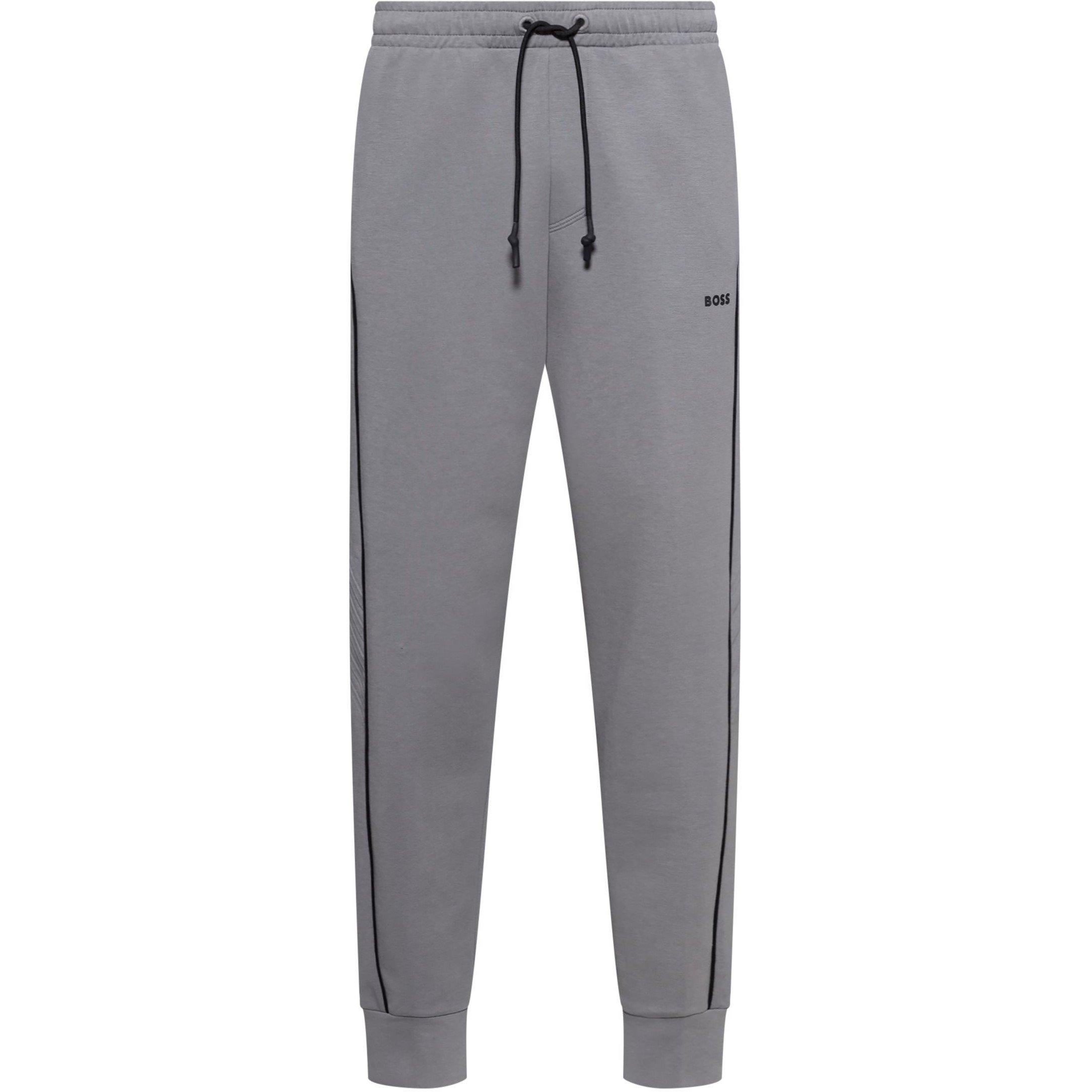 Men's HBG Hadiko Closed Hem Fleece Trousers