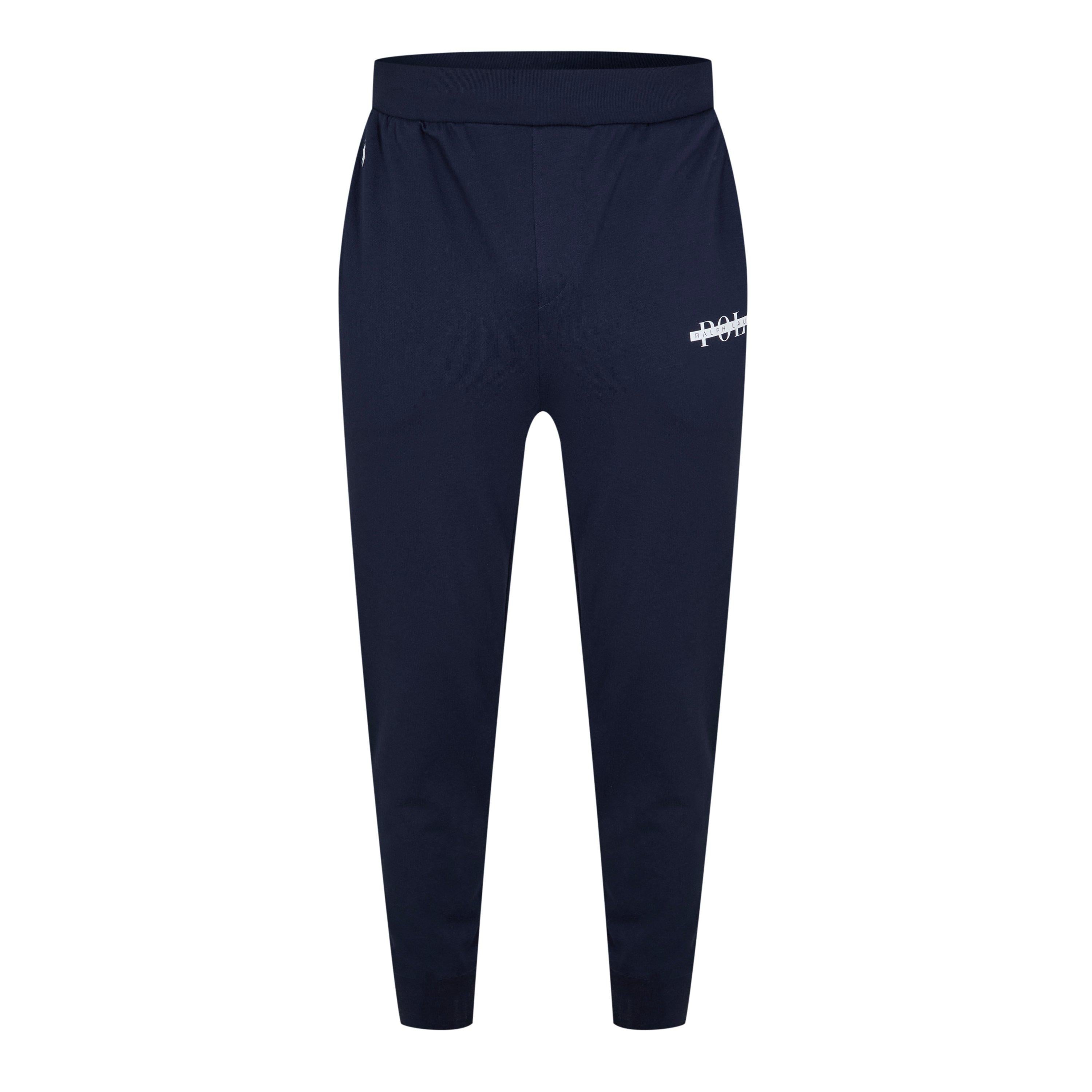 Block Logo Joggers
