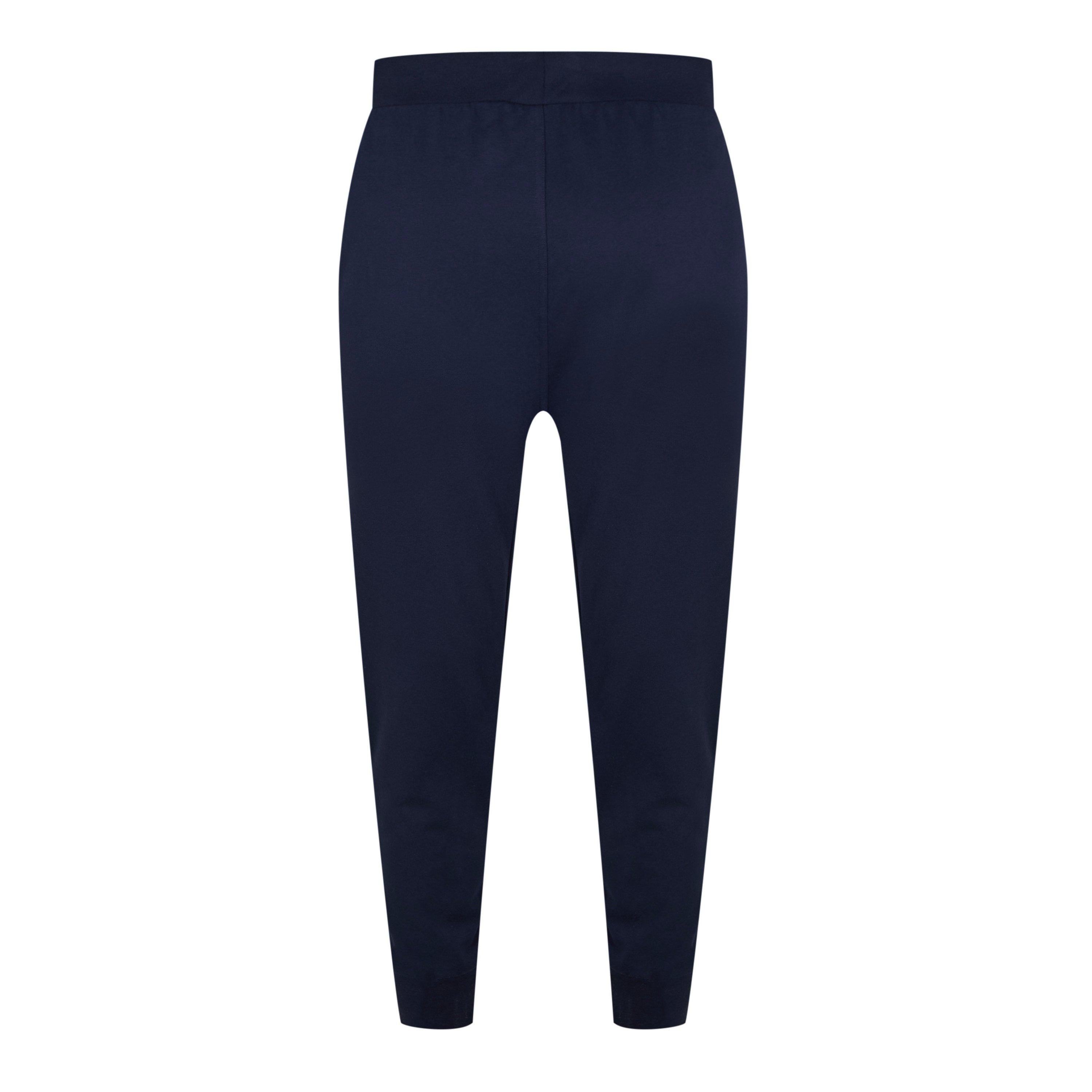 Block Logo Joggers