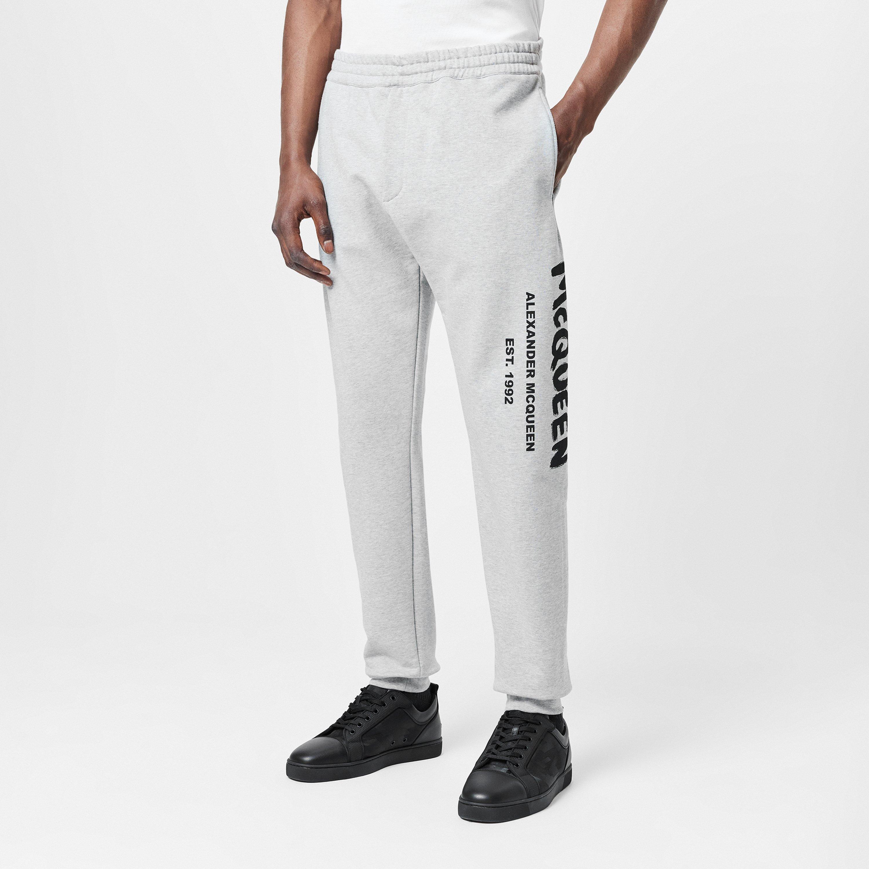 Graffiti Joggers