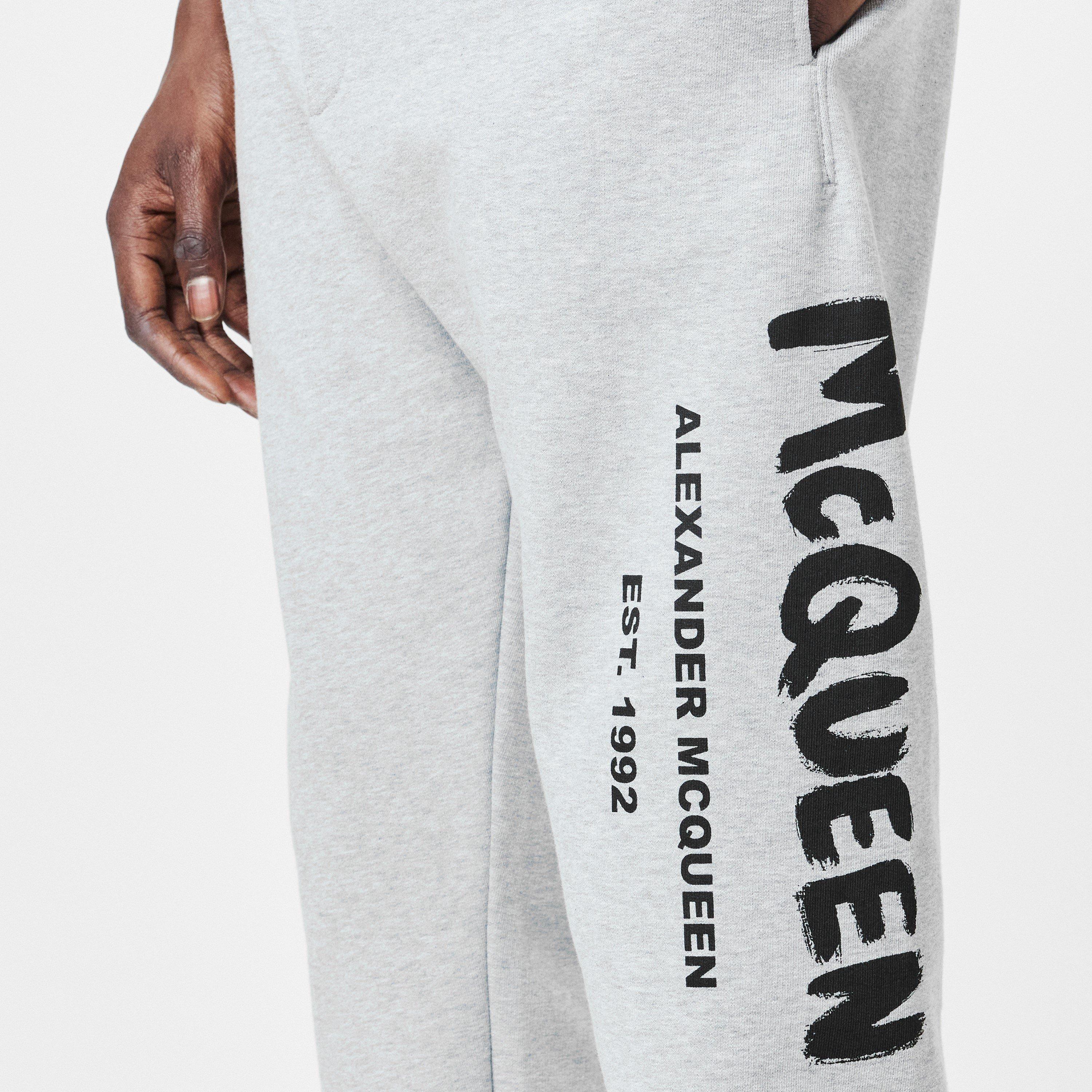 Graffiti Joggers
