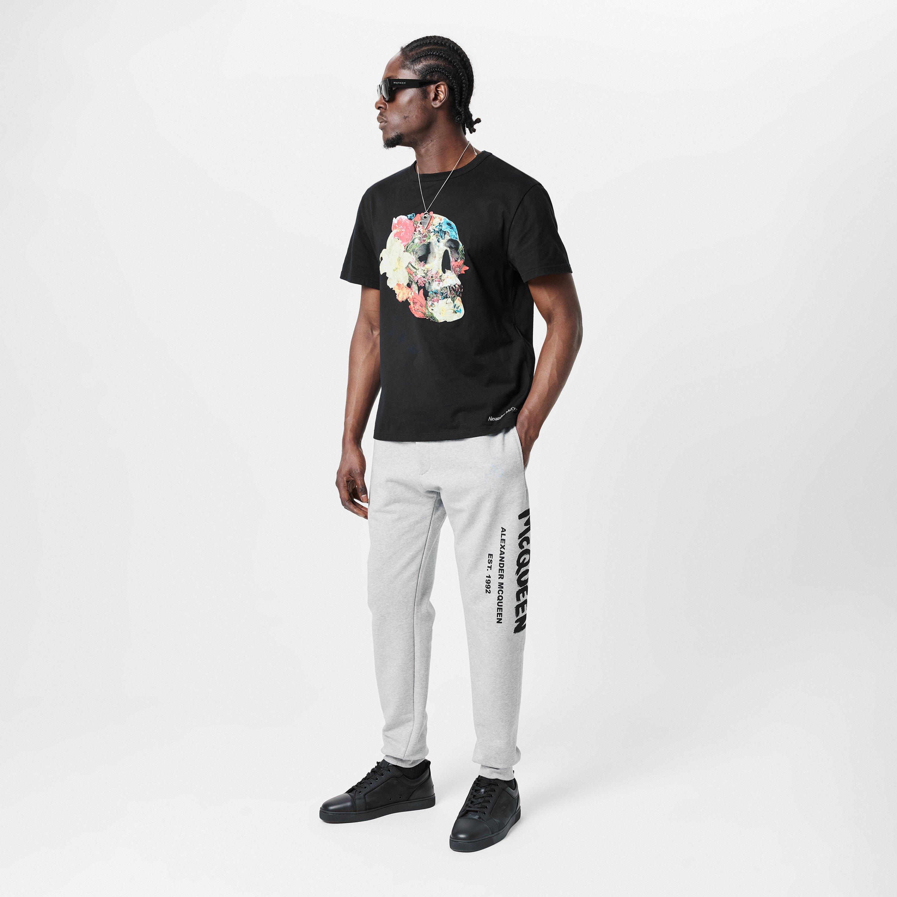 Graffiti Joggers