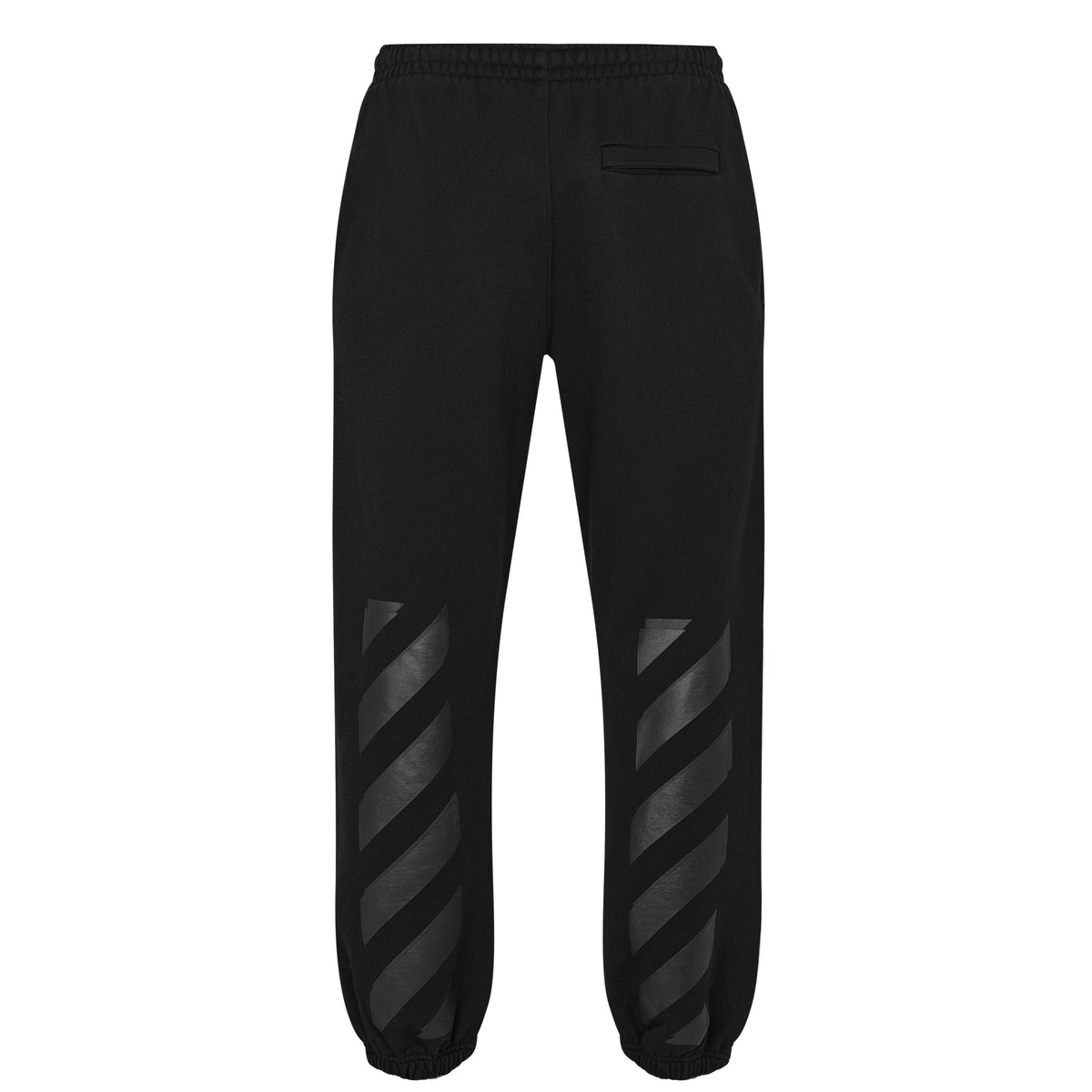 Diagonal Tab Jogging Bottoms