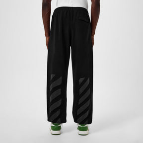Diagonal Tab Jogging Bottoms