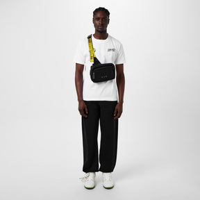 Diagonal Tab Jogging Bottoms