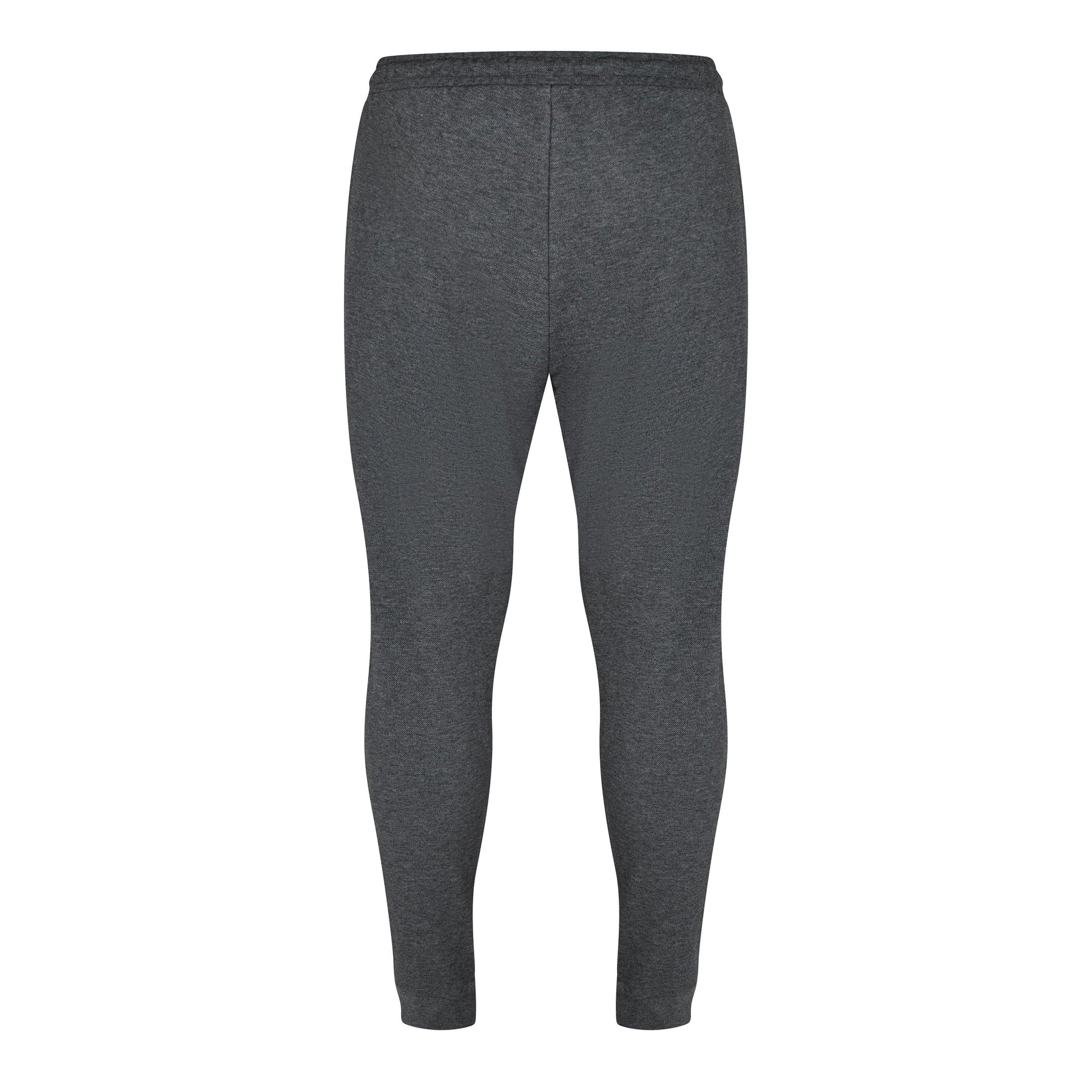 Men's HadikoCurve Jog Rubberised Logo Jogging Bottoms