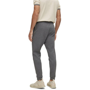 Men's HadikoCurve Jog Rubberised Logo Jogging Bottoms