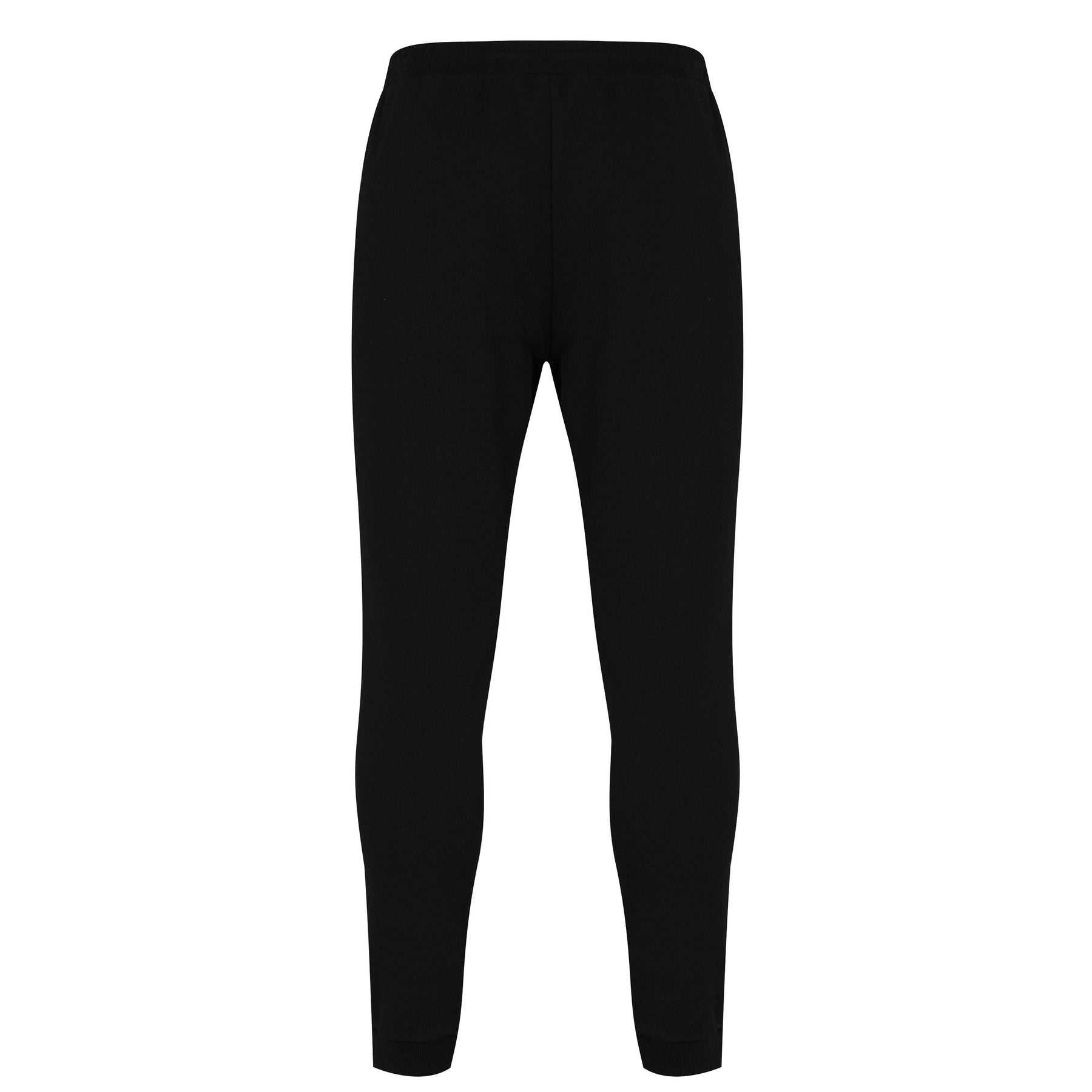 Men's HadikoCurve Jog Rubberised Logo Jogging Bottoms