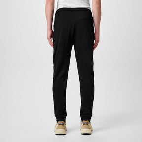 Men's HadikoCurve Jog Rubberised Logo Jogging Bottoms