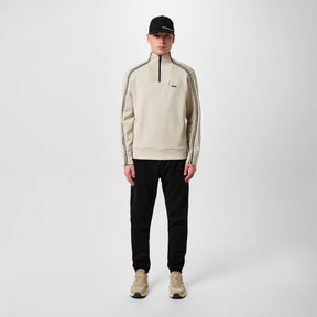 Men's HadikoCurve Jog Rubberised Logo Jogging Bottoms