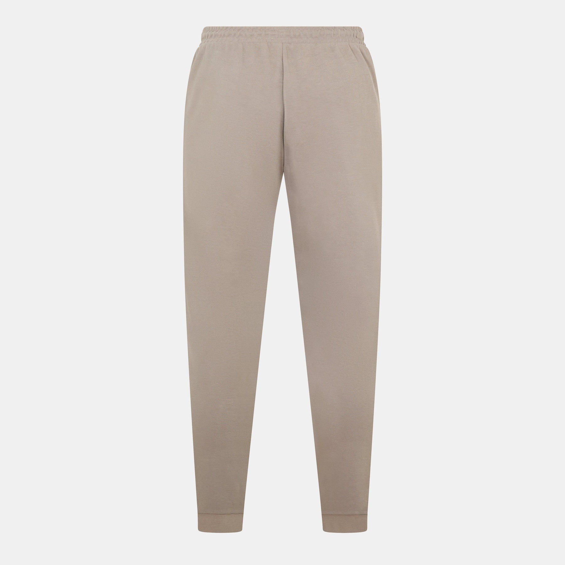 Men's HadikoCurve Jog Rubberised Logo Jogging Bottoms