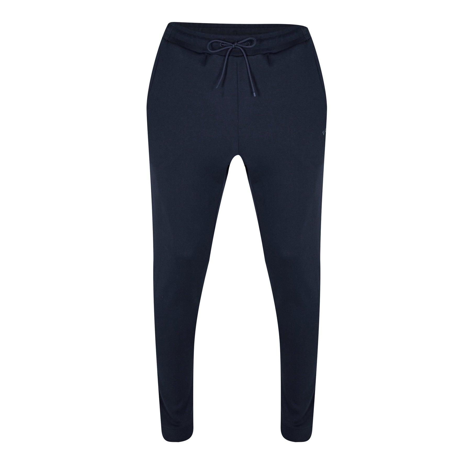 Men's HadikoCurve Jog Rubberised Logo Jogging Bottoms