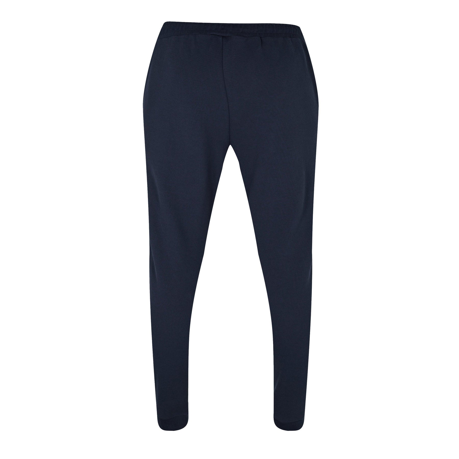 Men's HadikoCurve Jog Rubberised Logo Jogging Bottoms