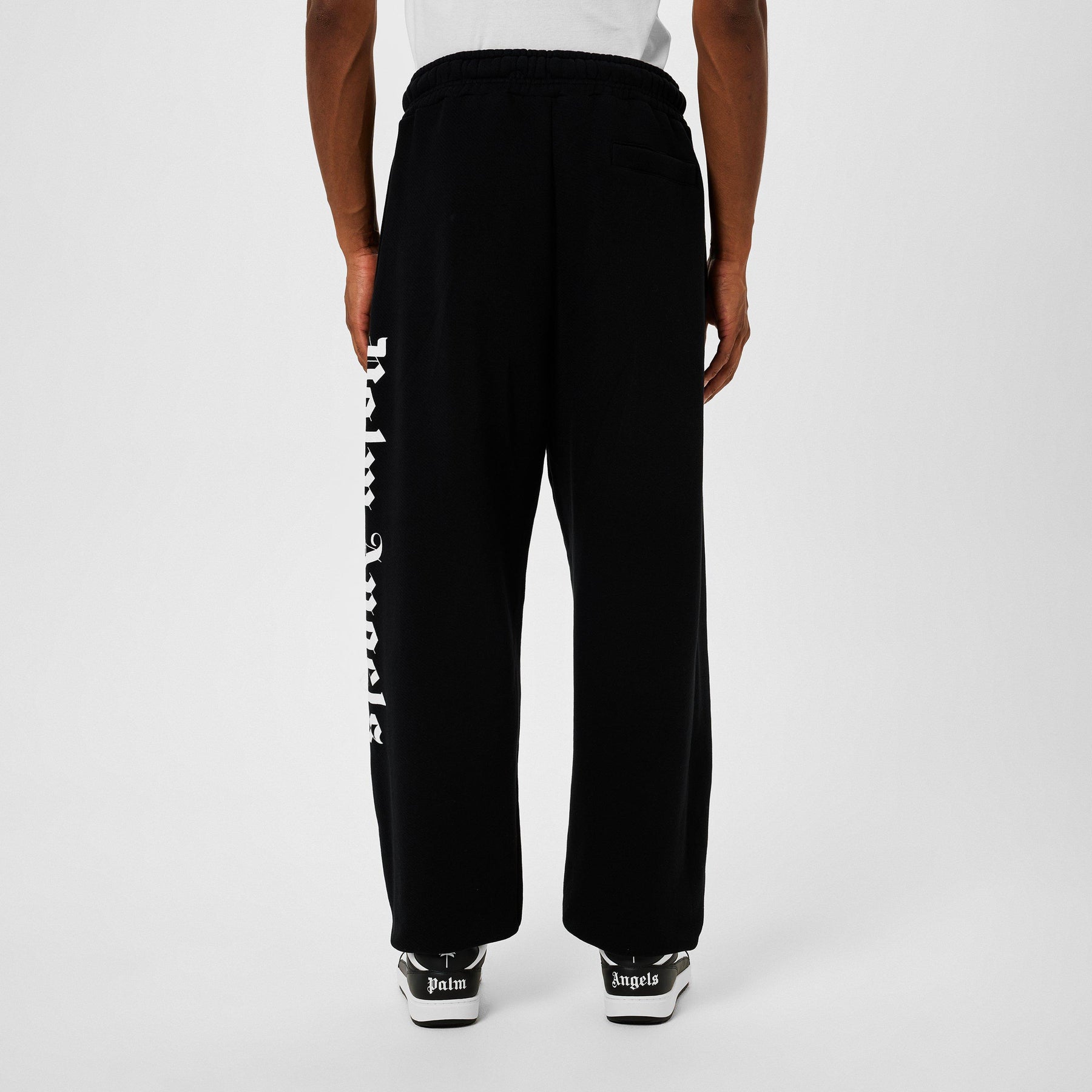 Side Logo Jogging Bottoms