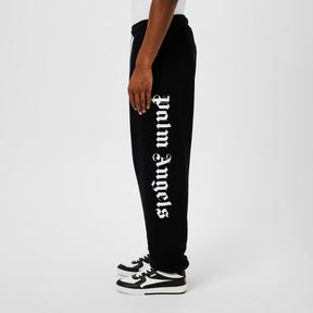 Side Logo Jogging Bottoms