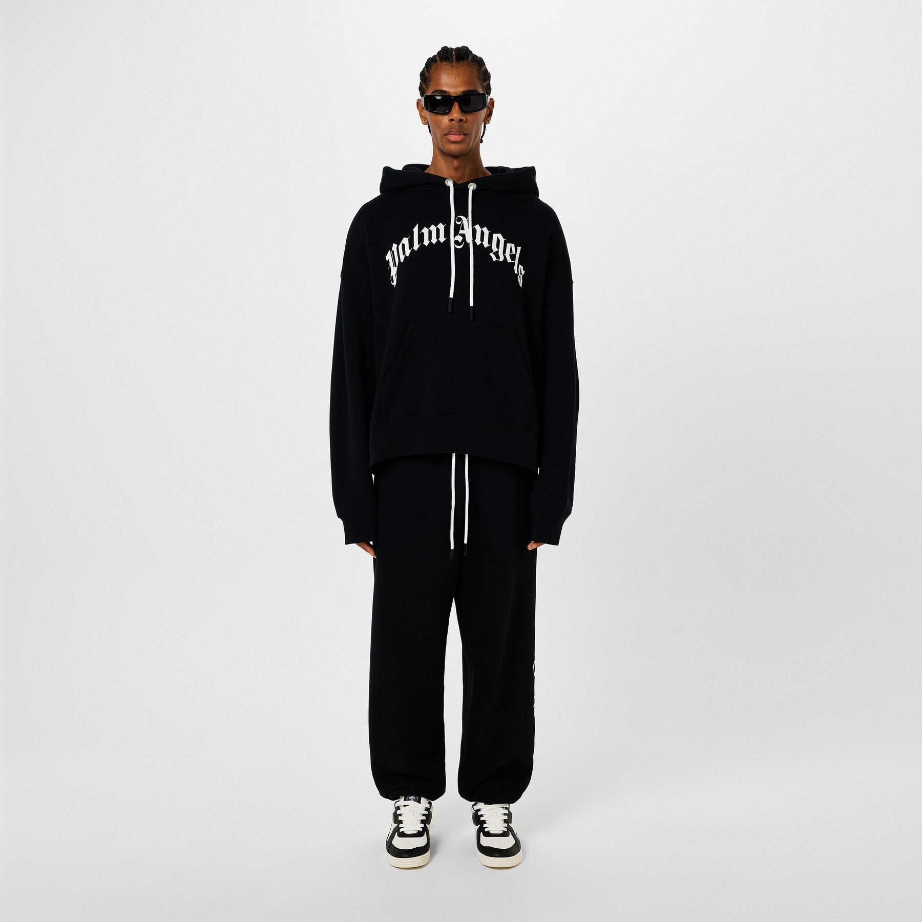 Side Logo Jogging Bottoms