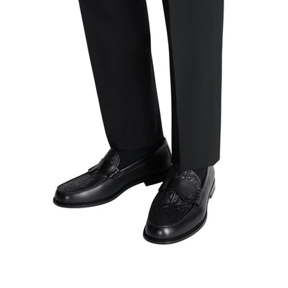 Dior Black Loafer