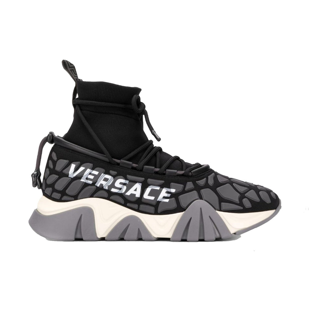 Versace Versace Squalo Drawstring Sneakers