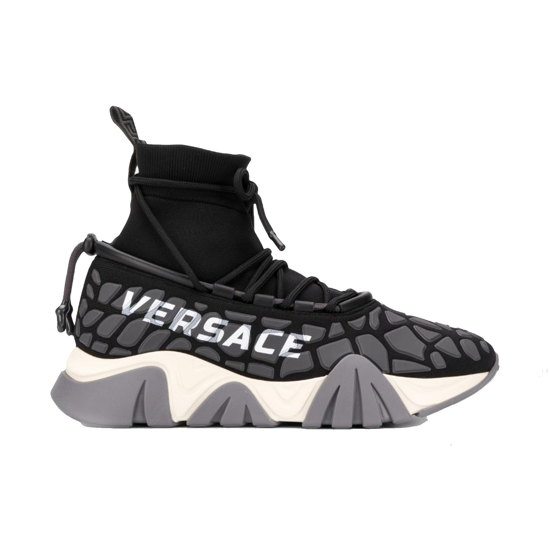 Versace Versace Squalo Drawstring Sneakers