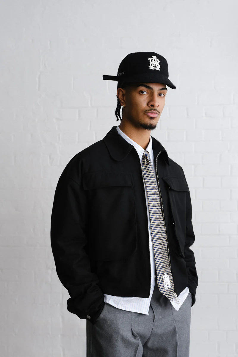Big pocket jacket
