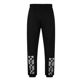 Men's Spray Jogging Bottoms, Iconic Logo Trousers