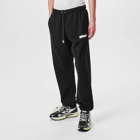 Men's Spray Jogging Bottoms, Iconic Logo Trousers