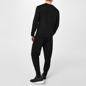 Logo Cuffed Joggers