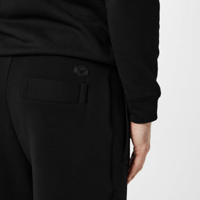 Logo Cuffed Joggers
