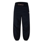 Colour Cross Nylon Jogging Bottoms