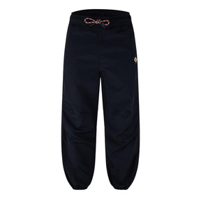 Colour Cross Nylon Jogging Bottoms