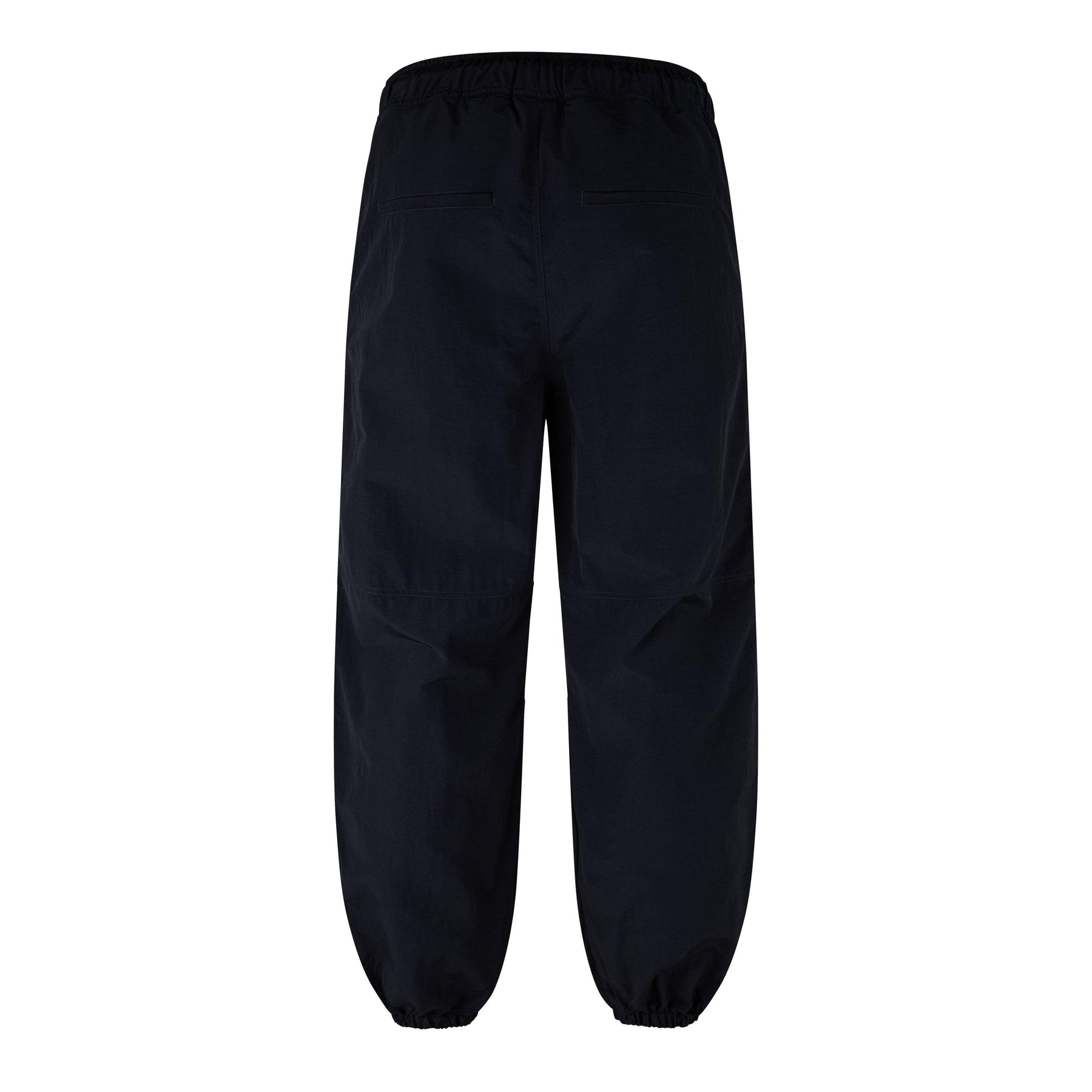 Colour Cross Nylon Jogging Bottoms