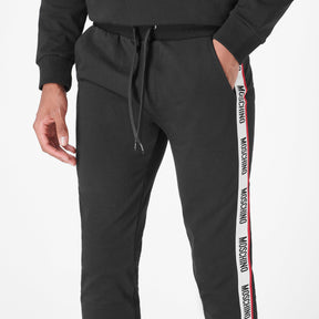 Logo Tape Jogging Bottoms