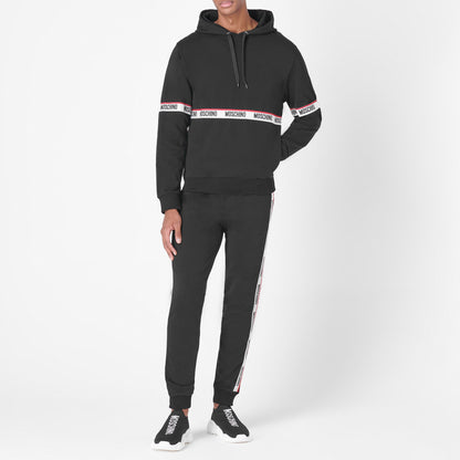 Logo Tape Jogging Bottoms
